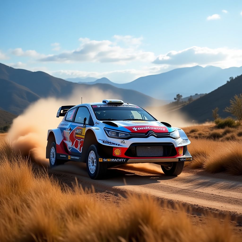Rally YPF