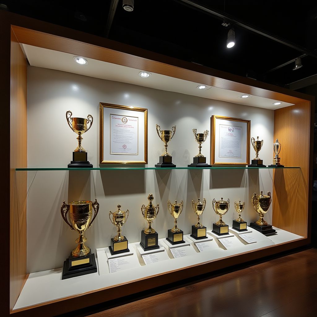 Premios y reconocimientos recibidos por YPF