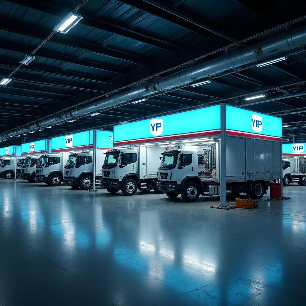 YPF Boxes - Servicio de mantenimiento vehicular