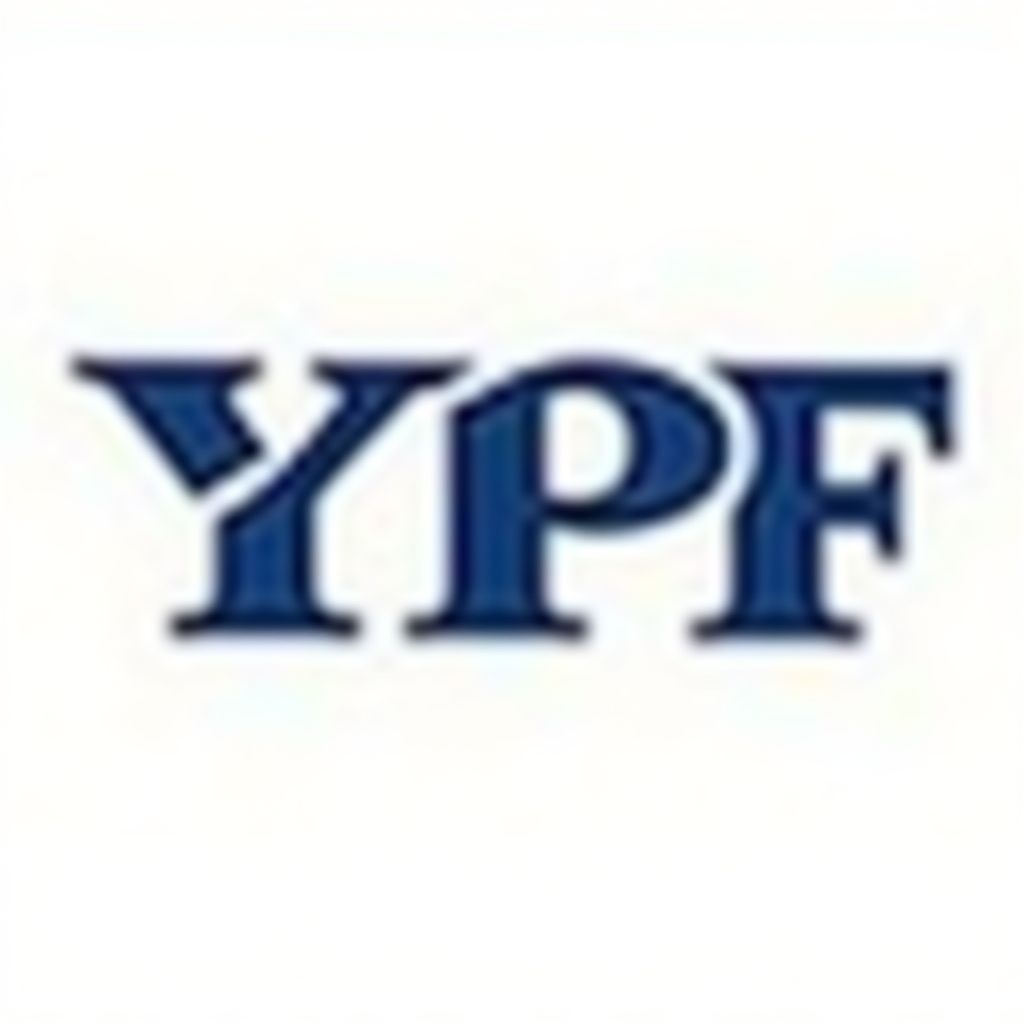 Logo YPF